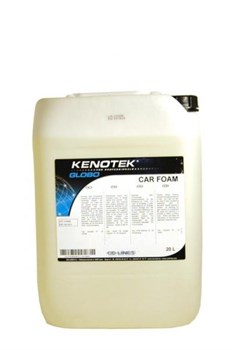 Car Foam - Автошампунь для ручной мойки (20кг) - фото 12195