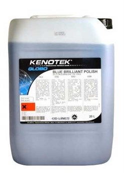 Kenotek blue brilliant polish - Жидкий воск - фото 12199