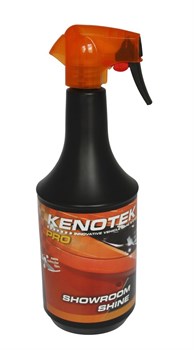 Kenotek Showroom Shine Средство для полировки кузова автомобиля, 1л (триггер) - фото 12208