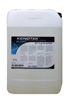 Kenotek JET CLEAN SUPER Расконсервант, (25кг) - фото 12209