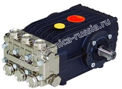 PG Interpump HT4723 - помпа высокого давления для горячей воды