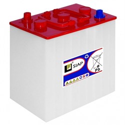 SIAP 3 PT 180 - тяговый аккумулятор c жидким электролитом - фото 17110