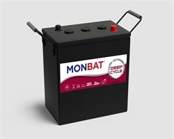 Monbat MP24 DC - тяговый аккумулятор - фото 17323
