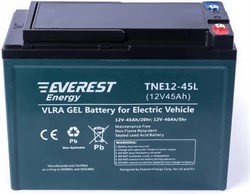 Everest TNE 12-45L - тяговый аккумулятор - фото 17736