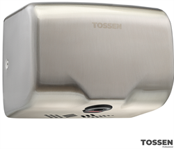 TOSSEN HSG 1310 M (Steel line) - сушилка для рук - фото 17932