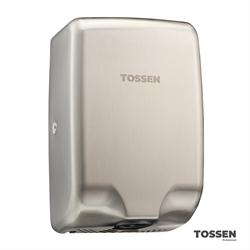 TOSSEN HS 1308 M (Steel Line) - сушилка для рук - фото 17948