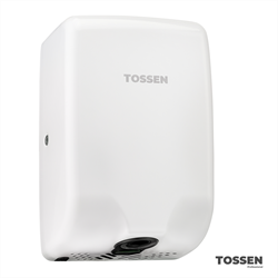 TOSSEN HS 1308 MW (Arctic white) - сушилка для рук - фото 17964