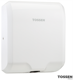 TOSSEN HS 1013 MW (Arctic white) - сушилка для рук - фото 18012