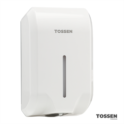 TOSSEN AL-7206 PW (Arctic white) - сенсорный диспенсер для мыла/дезинфицирующих средств - фото 18054