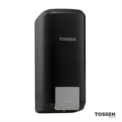 TOSSEN MN-7220 PB (Midnight) - механический дозатор жидкого мыла - фото 18090