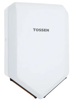 TOSSEN HS 1810 MW - высокоскоростная сушилка для рук - фото 18314
