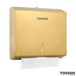 TOSSEN Z-400 MS - диспенсер бумажных полотенец - фото 18415