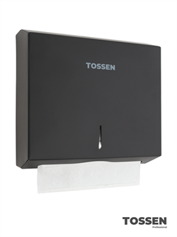 TOSSEN Z-400 MB - диспенсер бумажных полотенец - фото 18433