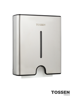 TOSSEN Z-500 M - диспенсер бумажных полотенец - фото 18563
