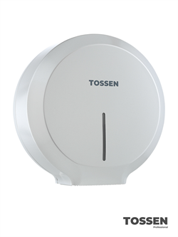 TOSSEN D-7316 PM (Silver classic) - диспенсер туалетной бумаги - фото 18591