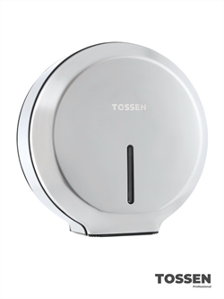 TOSSEN D-500 M (Elite line) - диспенсер туалетной бумаги (Jumbo) - фото 18685