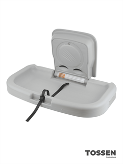 TOSSEN B-900 P - откидной пеленальный столик - фото 18702