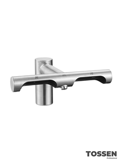 TOSSEN LS 1702 M  - удобный смеситель с сушилкой для рук (бесщеточный двигатель) - фото 18712