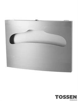 TOSSEN DP 250 M - диспенсер гигиенических покрытий на унитаз - фото 18974