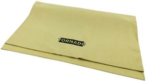 Протирочный материал Tornado (45x54см) для протирки автомобилей после мойки