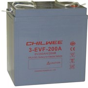 Chilwee 3-EVF-180A - Тяговый аккумулятор, GEL