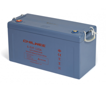 Chilwee 6-EVF-120 - тяговый гелевый аккумулятор