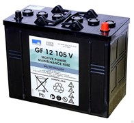 GF 12 105 V Sonnenschein - Аккумуляторная батарея