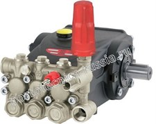 IPG Interpump E3B2515V - помпа высокого давления (с регулятором) IPG Interpump E3B2515V - помпа высокого давления (с регулятором)