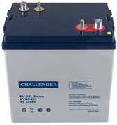 CHALLENGER EVG6-225 - тяговый аккумулятор