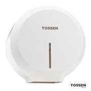 TOSSEN D-7316 PW (Arctic white) - диспенсер туалетной бумаги