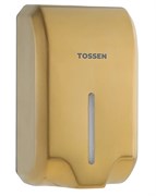 TOSSEN AL-7206 MS (Imperial Gold) - сенсорный диспенсер для мыла/дезинфицирующих средств (капля) TOSSEN AL-7206 MS (Imperial Gold) - сенсорный диспенсер для мыла/дезинфицирующих средств (капля)