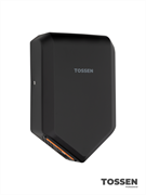 TOSSEN HS 1310 MB - высокоскоростная сушилка для рук (ABS-пластик)