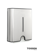 TOSSEN Z-500 MP (Elite line) - диспенсер бумажных полотенец