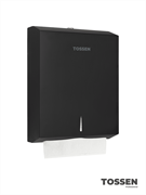 TOSSEN Z-800 MB - диспенсер бумажных полотенец (Z, V)