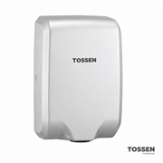 TOSSEN LS 2102 M - сушилка для рук (коллекция «Классический серый»)