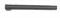 Удлинительная трубка New Steamy Portotecnica - 1шт (45761 MPVR) - фото 15639