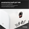 TOSSEN HSG 1310 MW (Arctic white) - сушилка для рук - фото 17880 TOSSEN HSG 1310 MW (Arctic white) - сушилка для рук - фото 17880