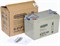 Gelbert 6-EVF-100 - тяговый аккумулятор (12V105A/H C5) - фото 18243