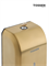 TOSSEN AL-7206 MS (Imperial Gold) - сенсорный диспенсер для мыла/дезинфицирующих средств (капля) - фото 18401 TOSSEN AL-7206 MS (Imperial Gold) - сенсорный диспенсер для мыла/дезинфицирующих средств (капля) - фото 18401