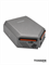 TOSSEN HS 1013 MS - высокоскоростная сушилка для рук (коллекция "Благородный графит") - фото 19103