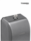 TOSSEN AL-6215 MS - сенсорный дозатор для мыла/дезинфицирующих средств (капля)  (коллекция "Благородный графит") - фото 19125